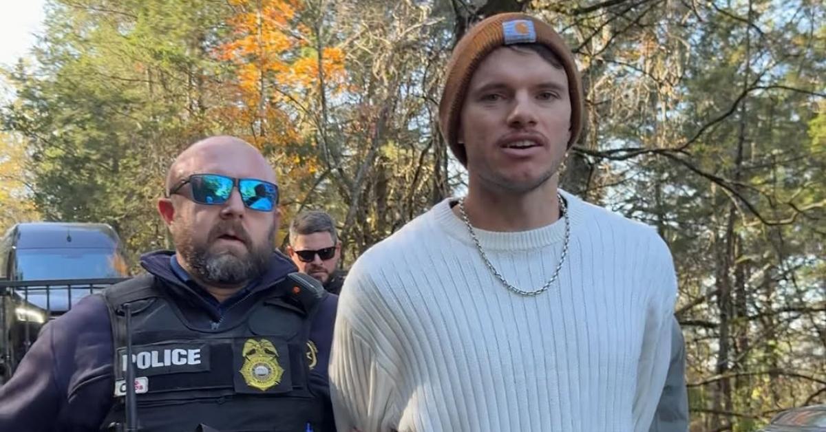 Whistlindiesel Reveals Why He Was Arrested