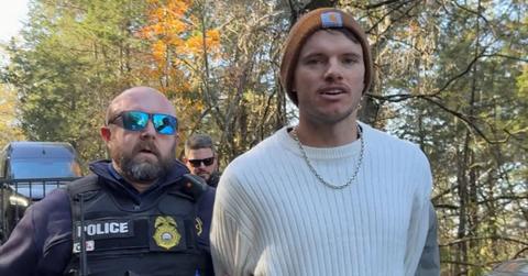 Whistlindiesel Reveals Why He Was Arrested