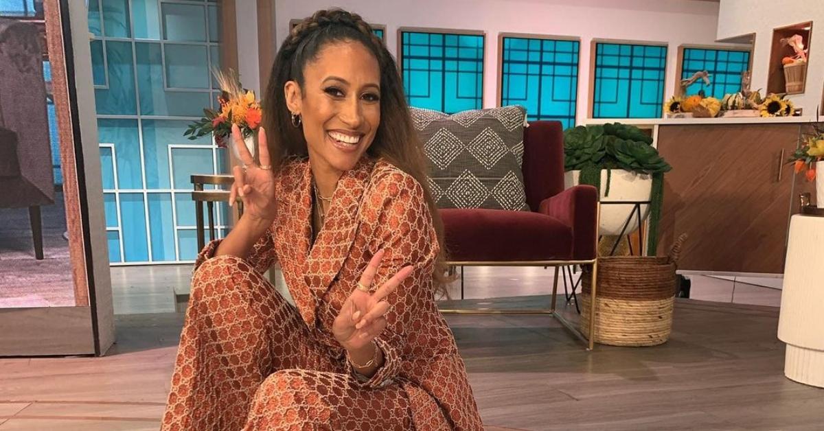 Elaine Welteroth Opens up About Parents' Support and Being Biracial