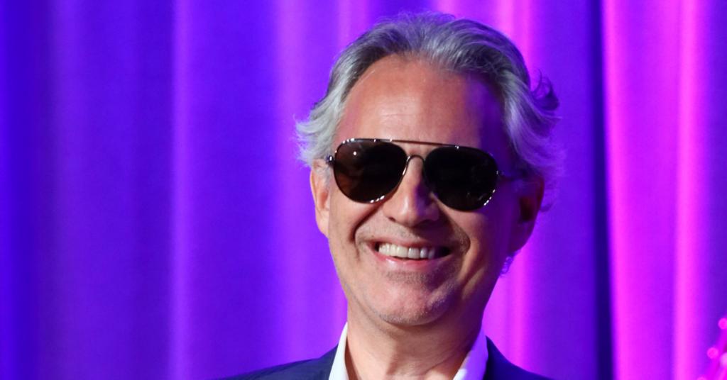 Andrea Bocelli’s Wife: Details on His Personal Life