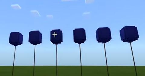 Minecraft Balloons