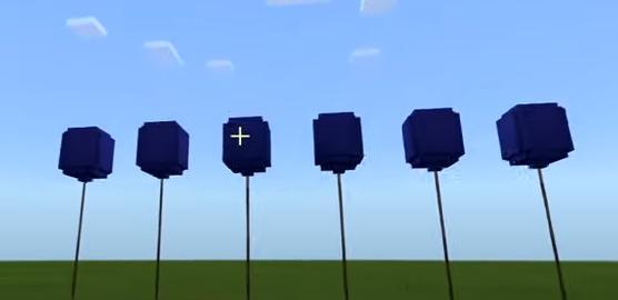Minecraft Balloons