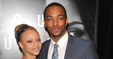 Anthony Mackie's Girlfriend: Is the CMT Music Awards Host Dating?