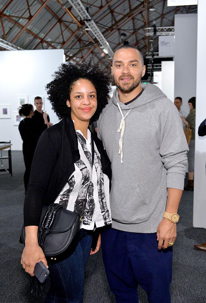 Who Is Jesse Williams's Girlfriend? Here's Everything You Need to Know