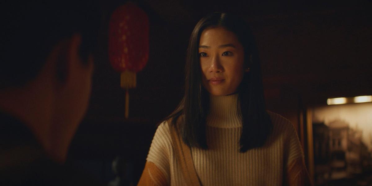 Olivia Liang Doing in 'Kung Fu'