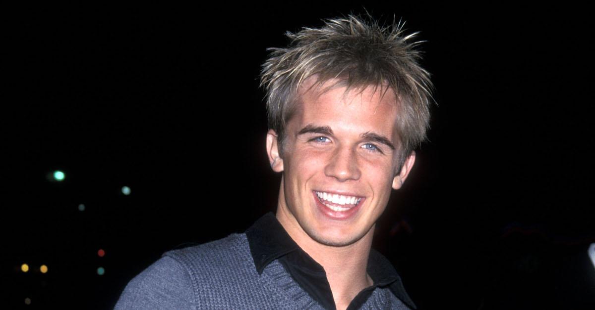 cam gigandet young and the restless