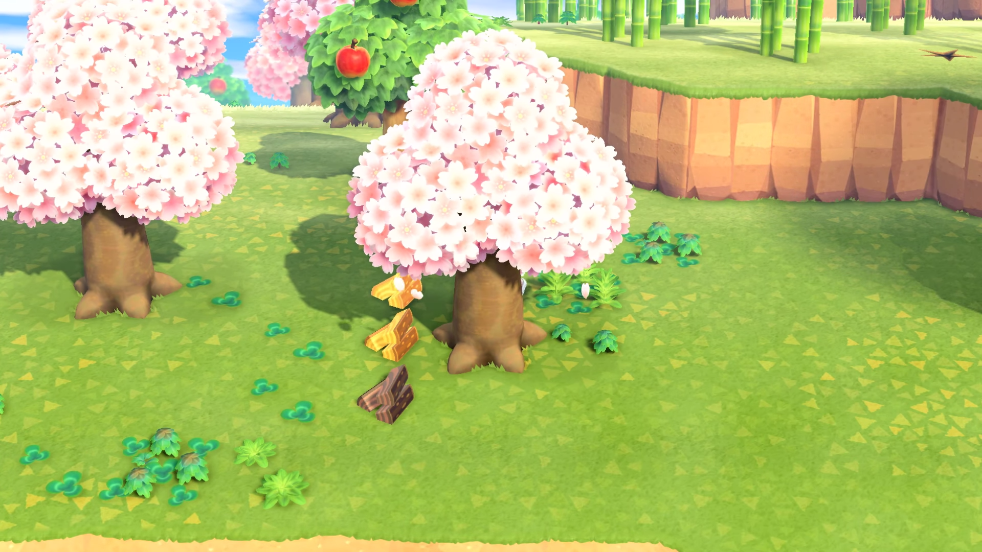 How to get cherry blossom petals in Animal Crossing and recipes you can  make