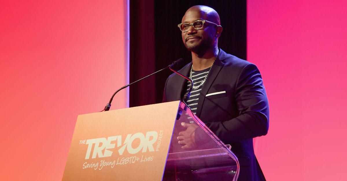 Taye Diggs