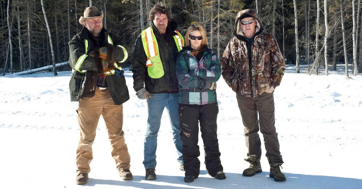 Here's What Happened to 'Ice Road Trucker' Darrell Ward