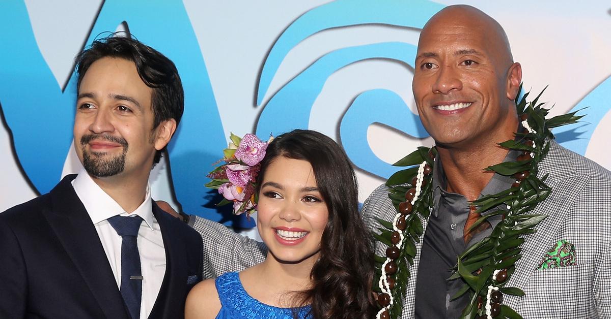 Moana' Live-Action Remake in the Works From Disney, Dwayne Johnson – The  Hollywood Reporter