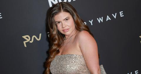 Chanel West Coast at the Primary Wave x Billboard Grammy Party