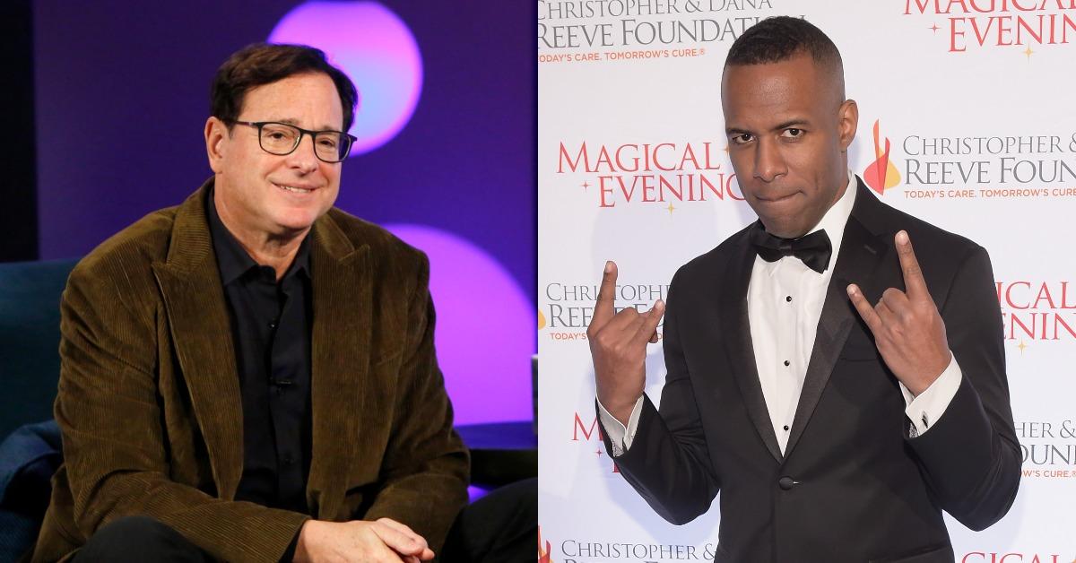 Bob Saget, DJ Whoo Kid