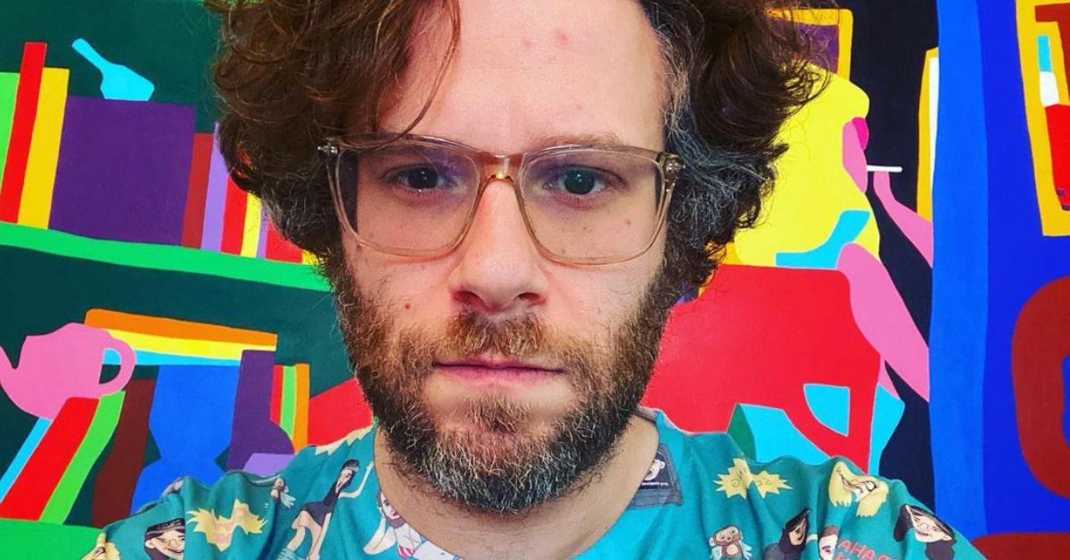 Seth Rogen Launched a Ceramics Business, but What's for Sale?