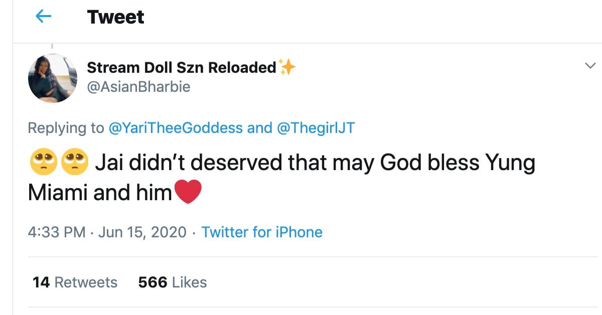 What Happened to Jai Wiggins, Yung Miami's Baby Daddy? Details What Happened to Jai Wiggins, Yung Miami's Baby Daddy? Details