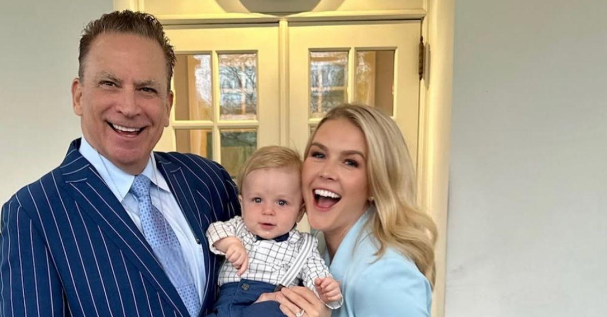 What Is Karoline Leavitt's Husband's Net Worth?
