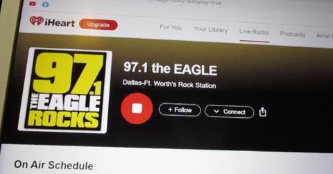 97.1 the eagle