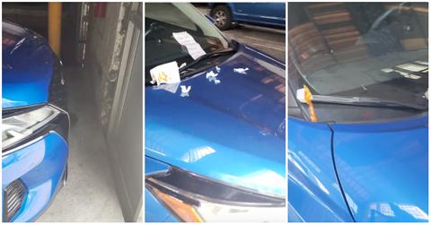 tiktok user @aspencade_cowboy screenshots