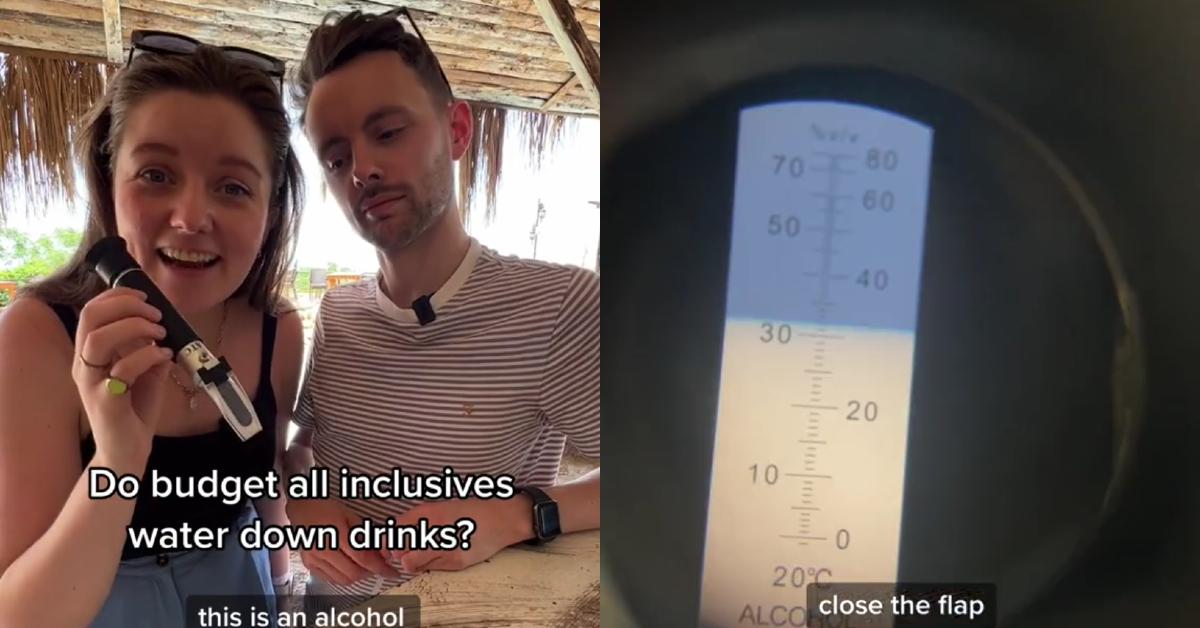 Are Budget All-Inclusive Resort Drinks a Watered Down Scam?