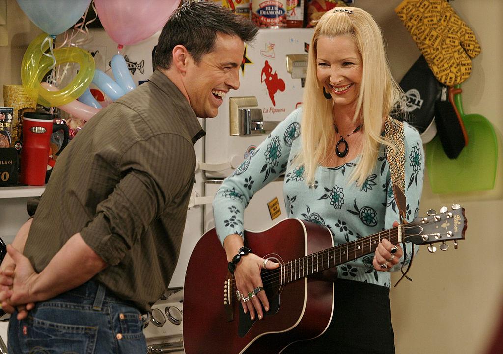 Happy Birthday Phoebe Buffay!