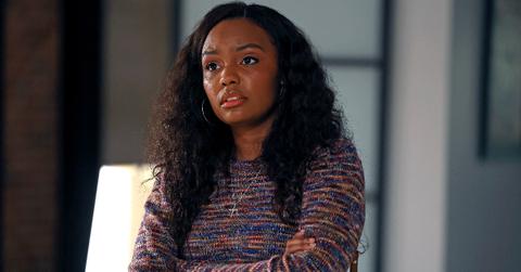 Sierra McClain as Grace Ryder in '9-1-1: Lone Star'