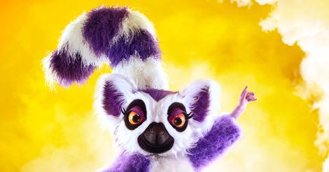 Lemur on The Masked Singer