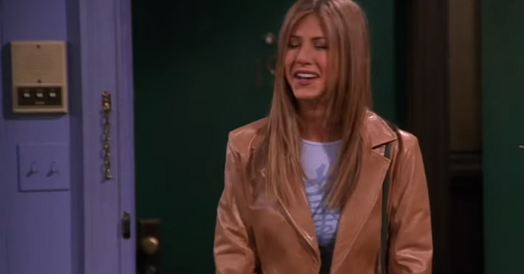 Rachel Green's Best Fashion Moments During 'Friends' Will Inspire You