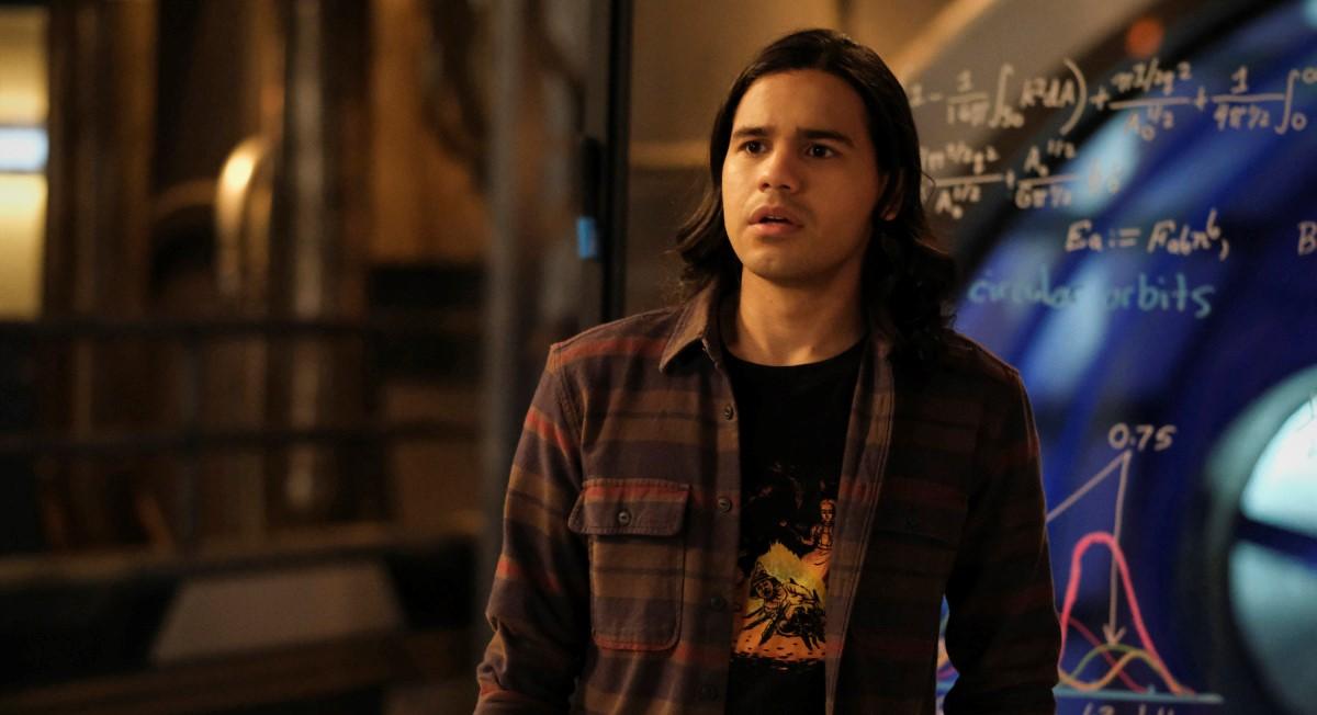 Cisco in 'The Flash'