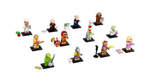 Lego Muppets