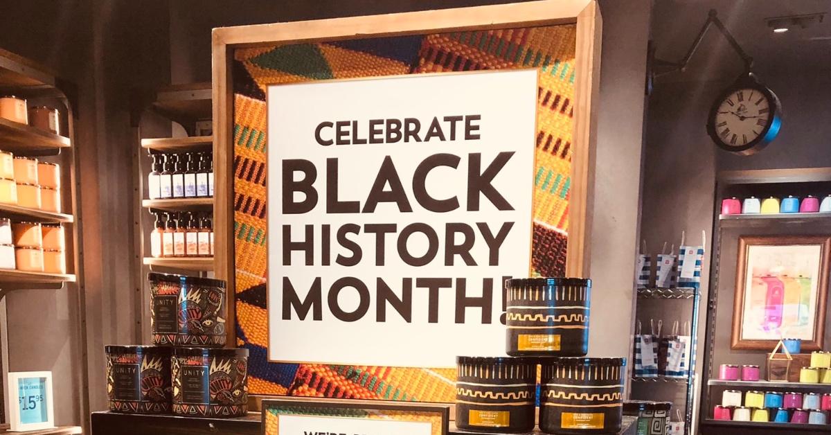 Bath & Body Works' Black History Month Collection Has Caused Controversy