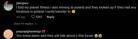 canceling planet fitness membership