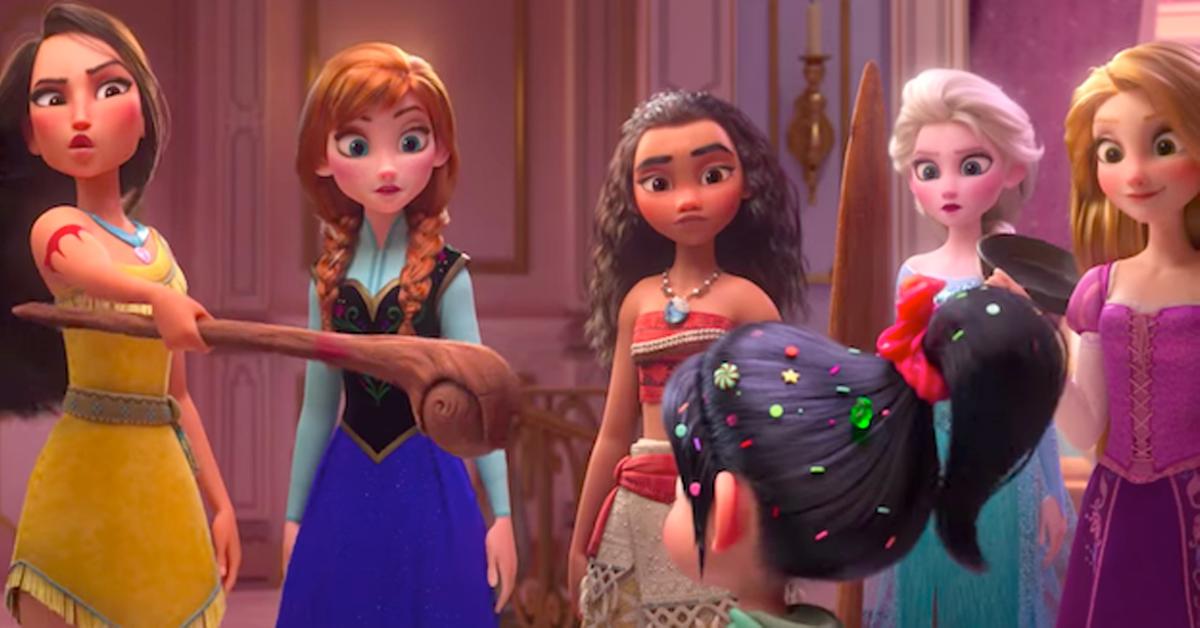 The Reasons Behind Disney Princesses' Designs