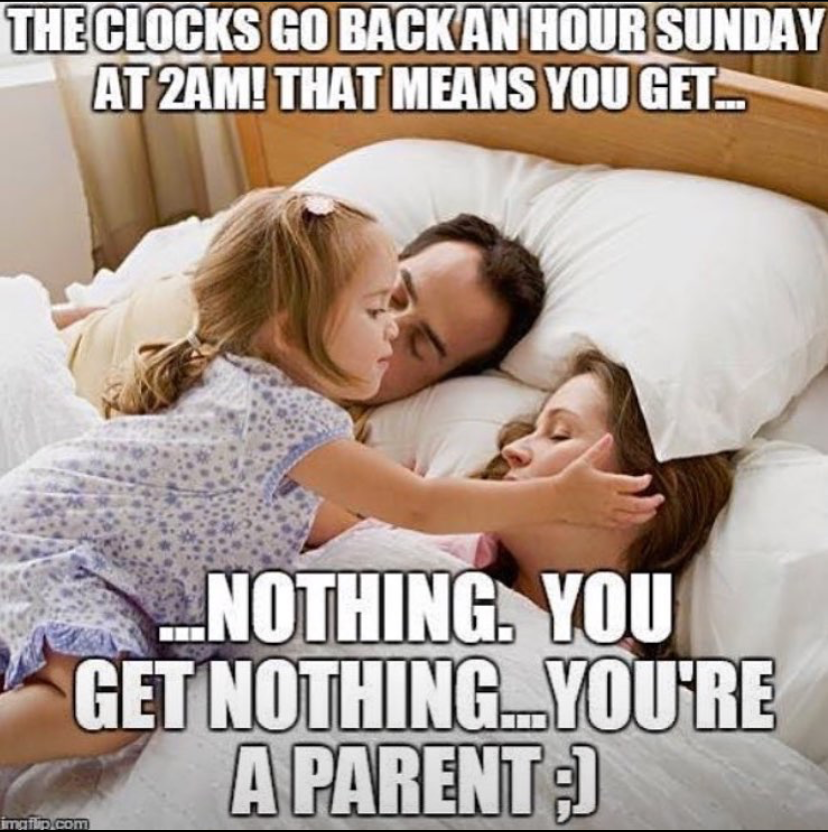 daylight saving memes