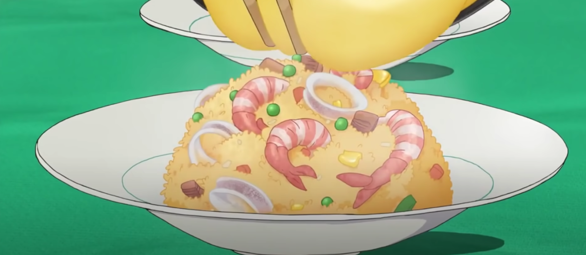 The 8 Most Mouthwatering Anime Dishes