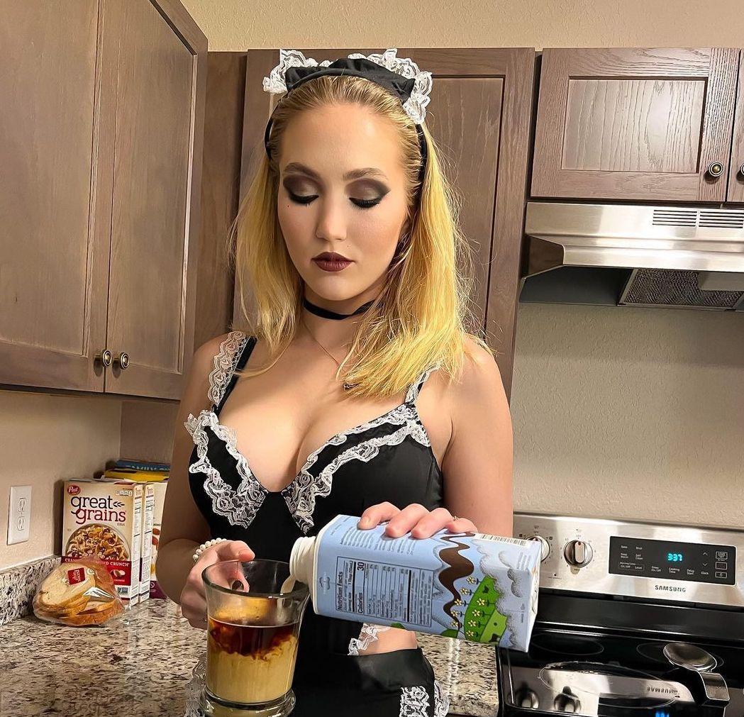 Tiktok toples