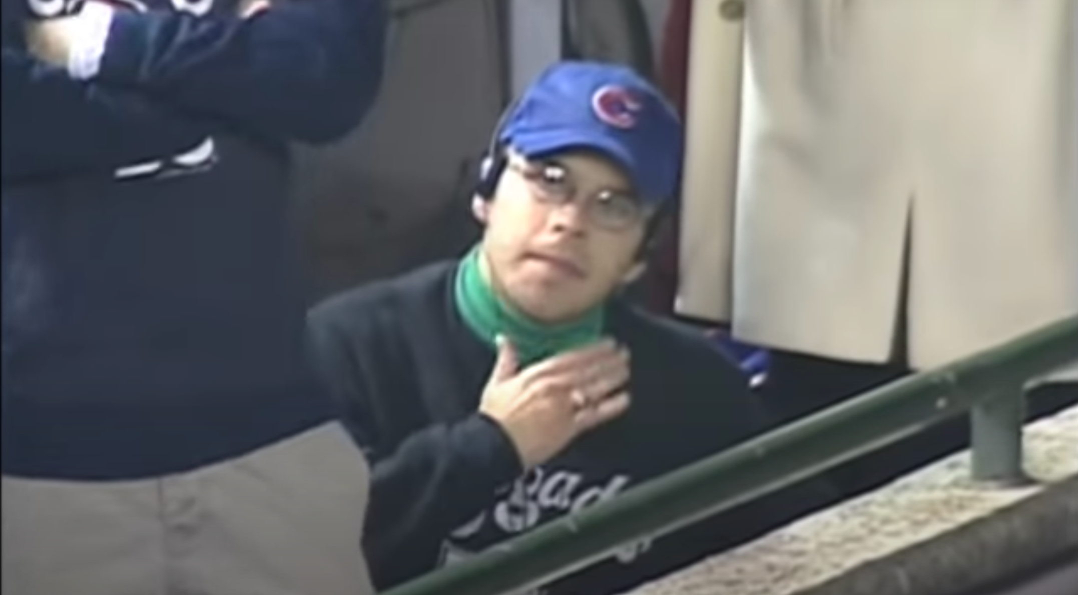 Steve Bartman incident - Wikipedia