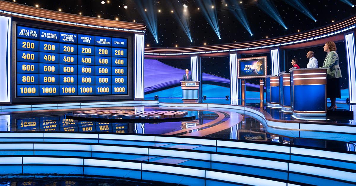 How Does Jeopardy Masters' Tournament Format Work?