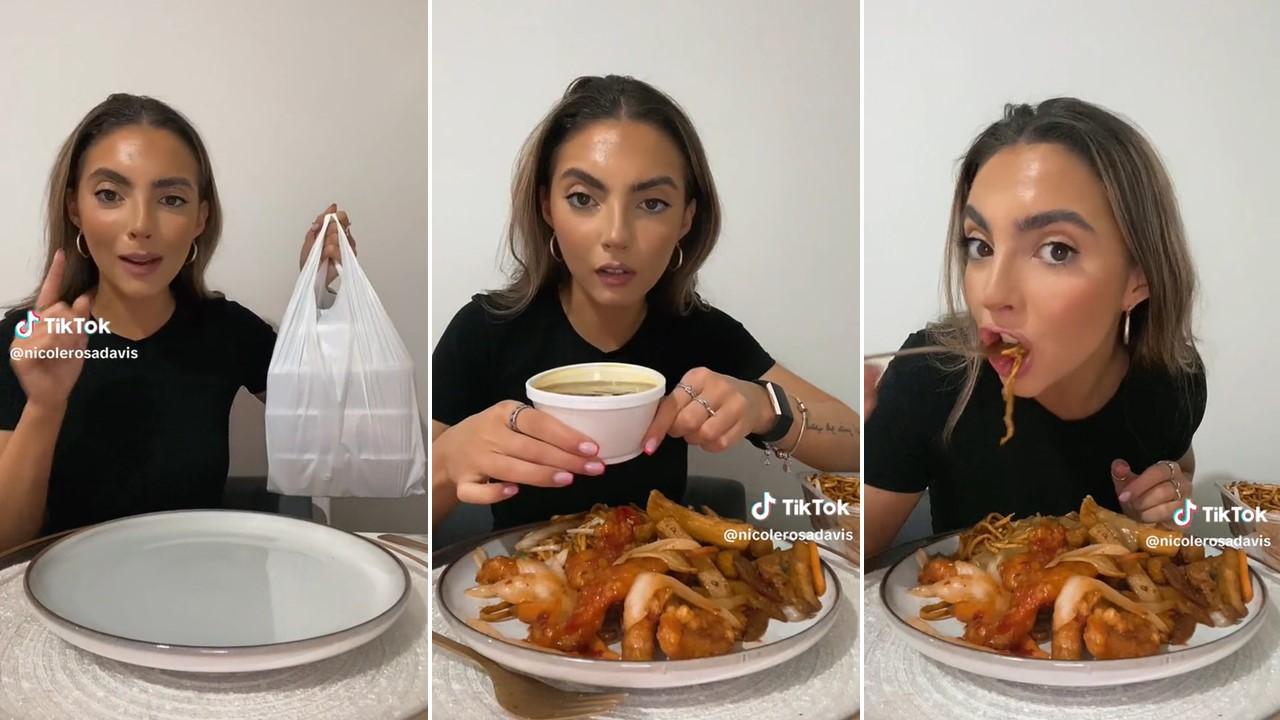 British Chinese Food TikTok Videos, Explained