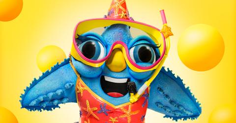 Starfish on 'The Masked Singer'