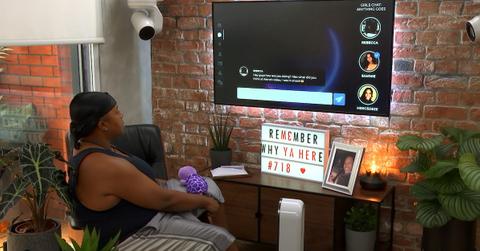 the circle topic page