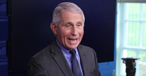 Dr. Anthony Fauci