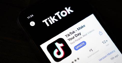 TikTok Logo