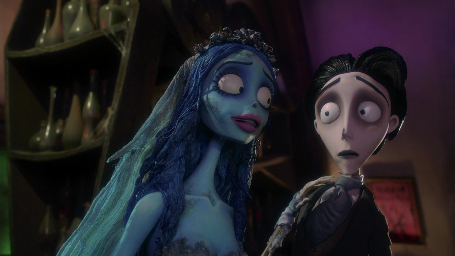 Is Corpse Bride On Disney Plus Where To Watch