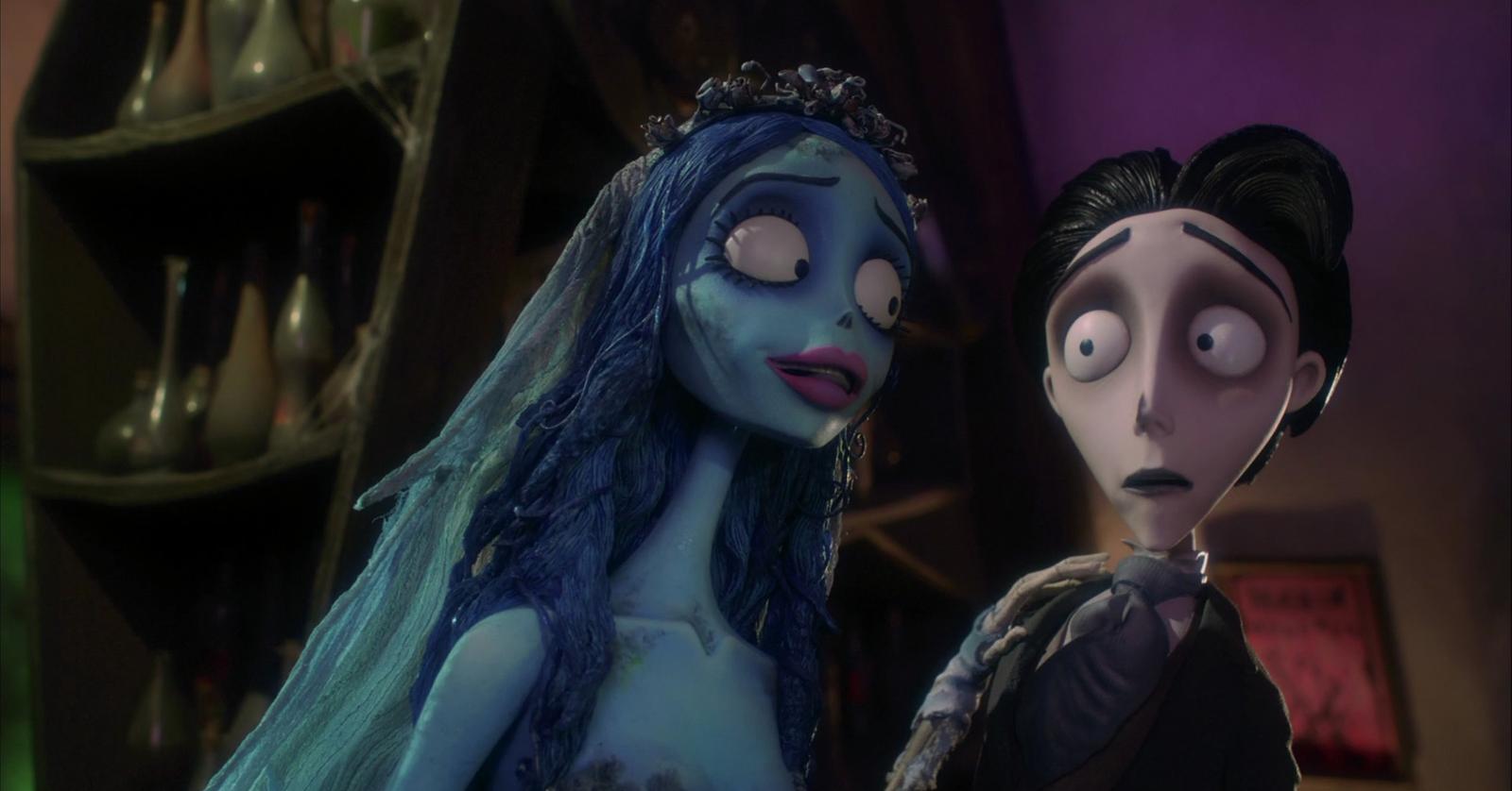 Is Corpse Bride on Disney Plus? Where to Watch!