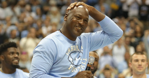 michael jordan twin daughters