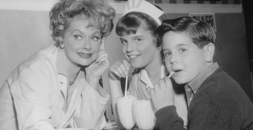 Lucille Ball S Grandchildren Followed In Her Creative Footsteps
