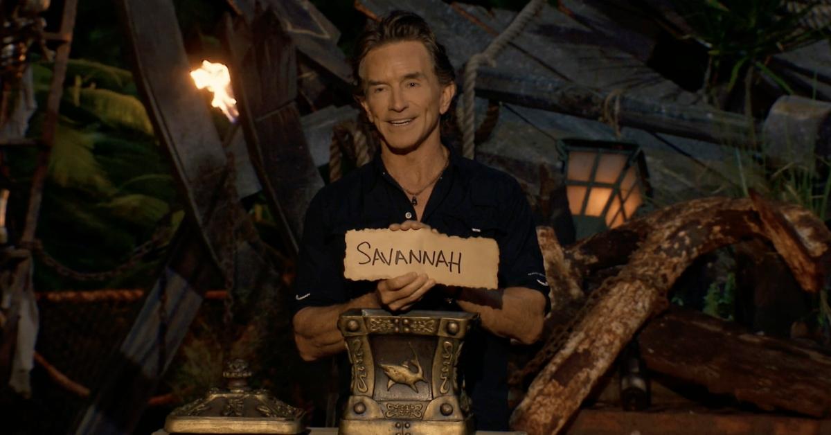 Jeff Probst