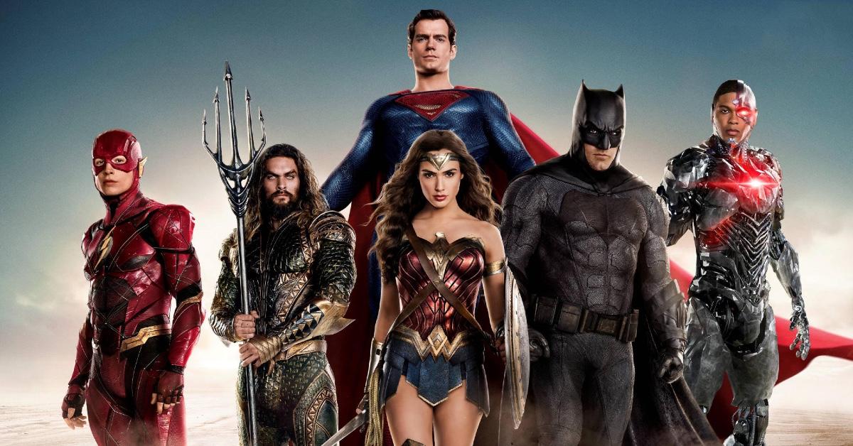 DC Comics Movies You Can't Wait to Stream or Watch in Theaters