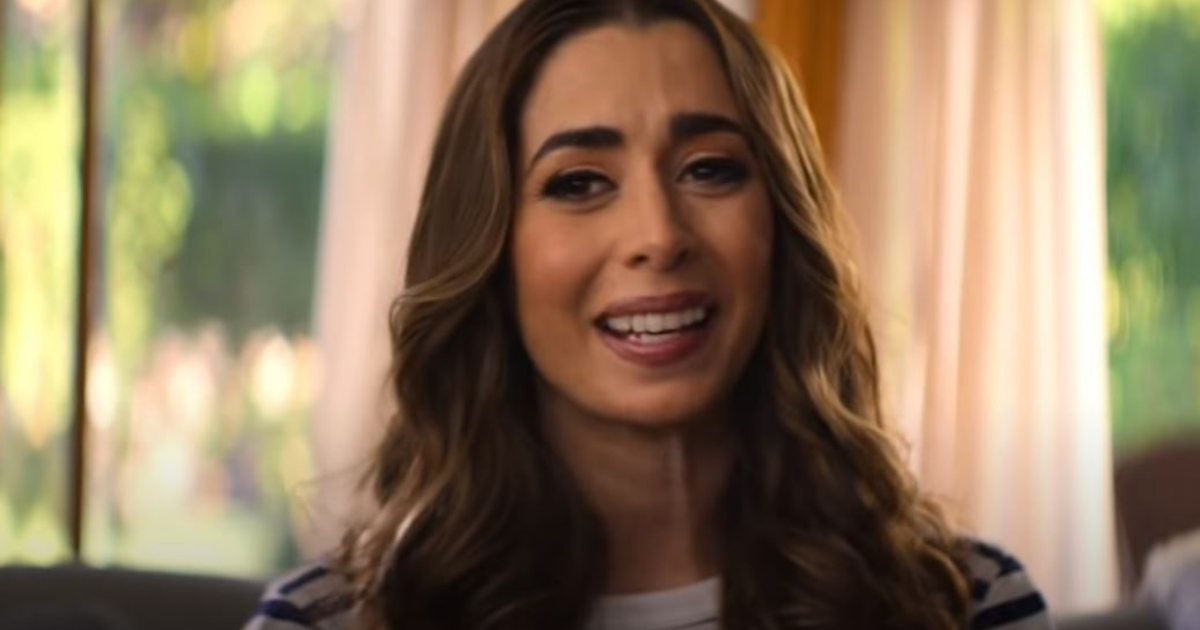 If Kathy Flowers in 'Death to 2020' Looks Familiar, Here's Why