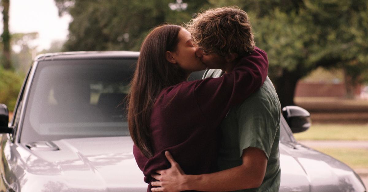 Belly and Jeremiah make out on Conrad's car in Season 2 of 'The Summer I Turned Pretty.'