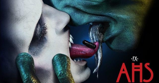 'AHS: Double Feature' promo